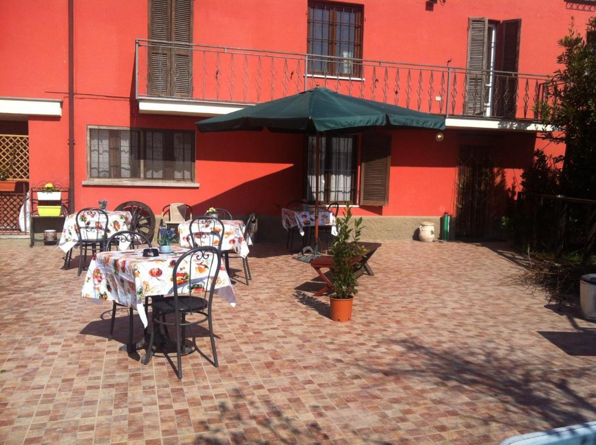 Agriturismo E Az. Agricola Ma.Mi Sale Eksteriør bilde