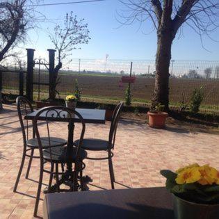 Agriturismo E Az. Agricola Ma.Mi Sale Eksteriør bilde