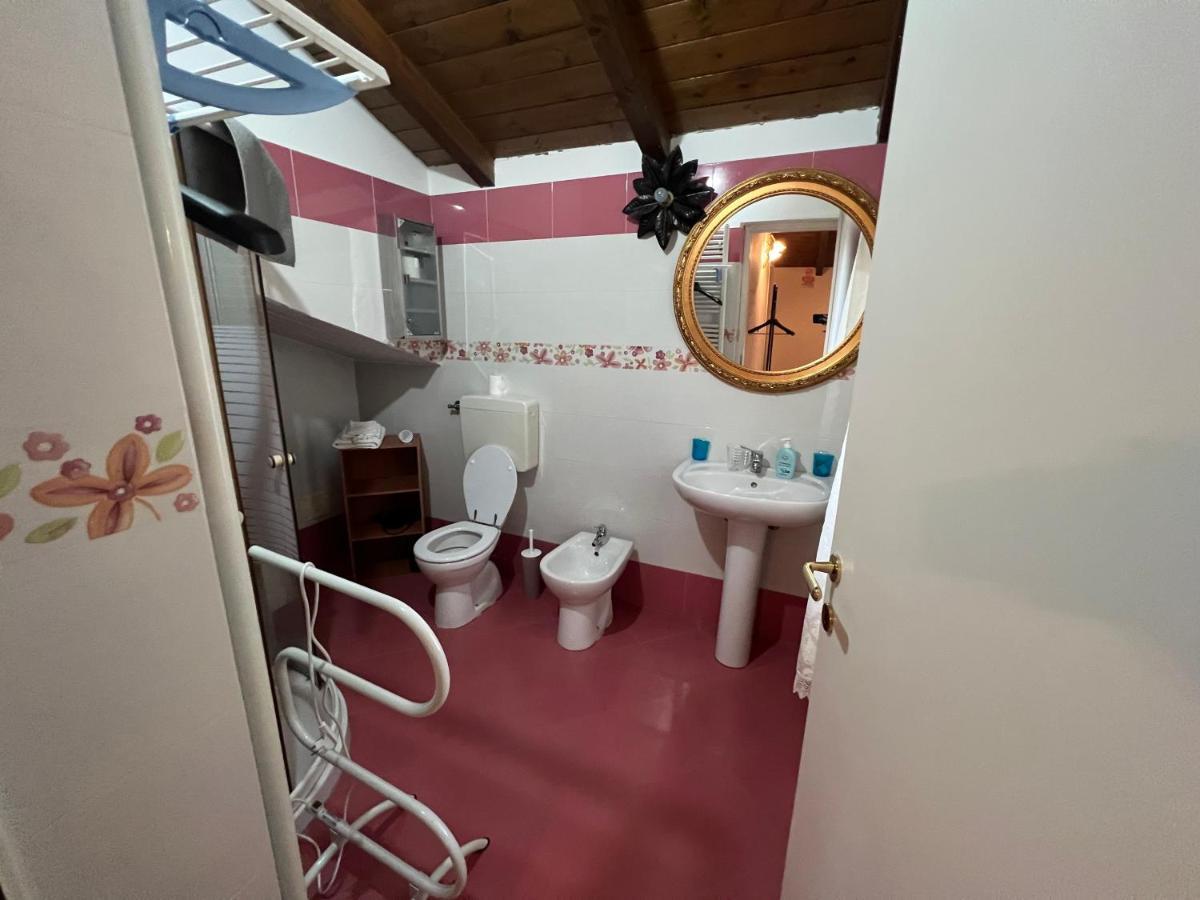 Agriturismo E Az. Agricola Ma.Mi Sale Eksteriør bilde